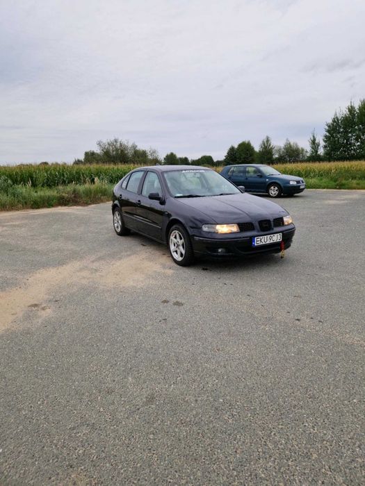 Sprzedam Seat Leon 1