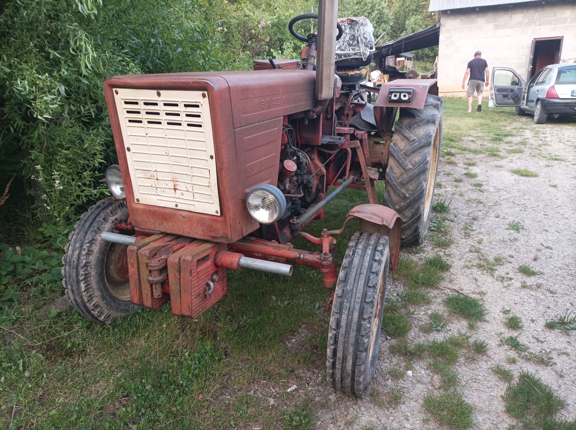 Sprzedam Władymirec T 25