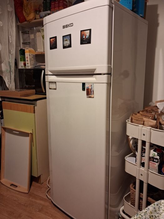 Lodówka Beko na części