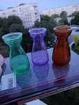 Винтаж мини ваза для крокуса product of eec