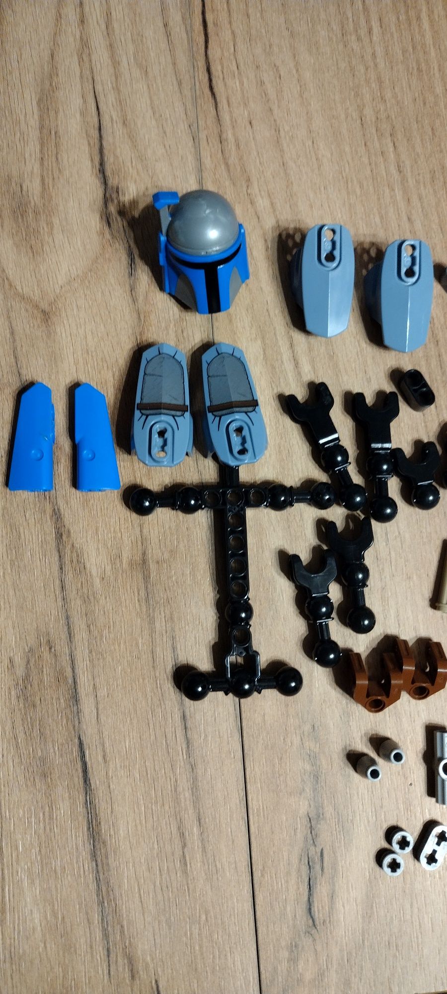 Lego 75107 Star Wars Jango Fett