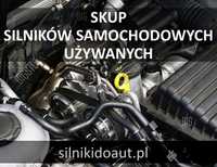 Skup silnikow samochodowych