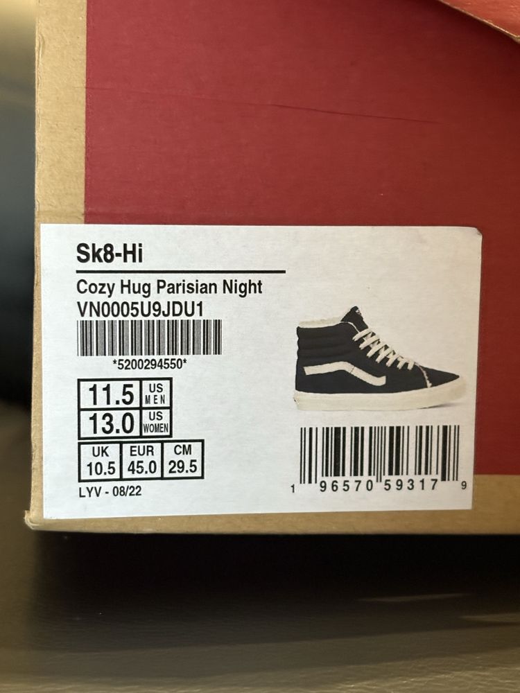 Buty Vans Sk8-Hi