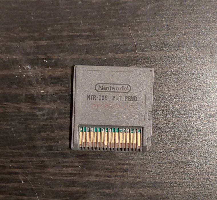Pokémon Platinum DS Original