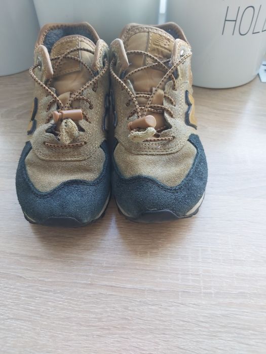 Buty New balance chlopiece 32