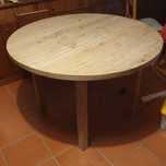 Mesa Redonda de Madeira