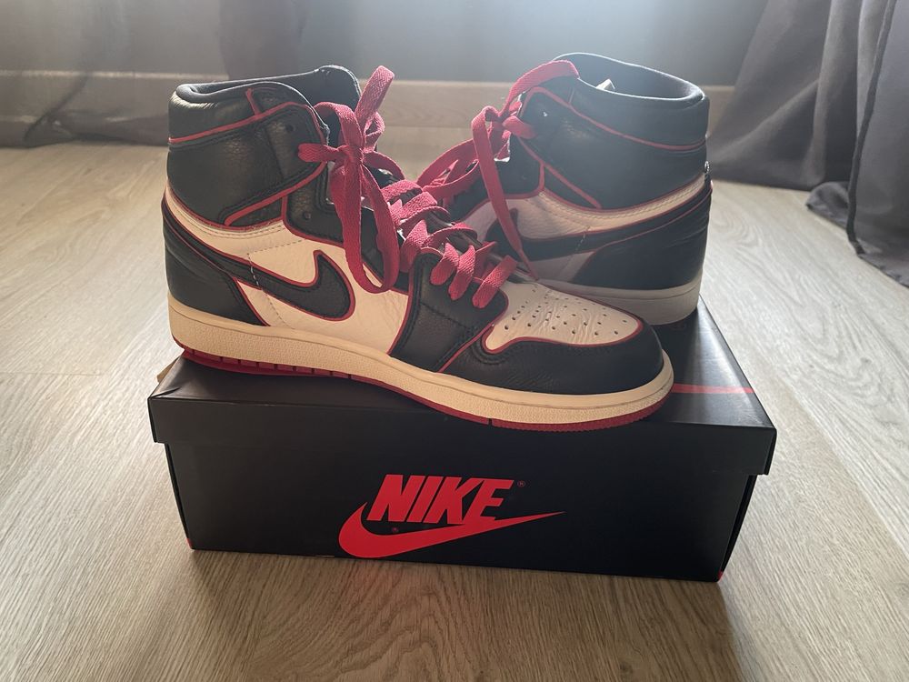 Jordan 1 bloodline