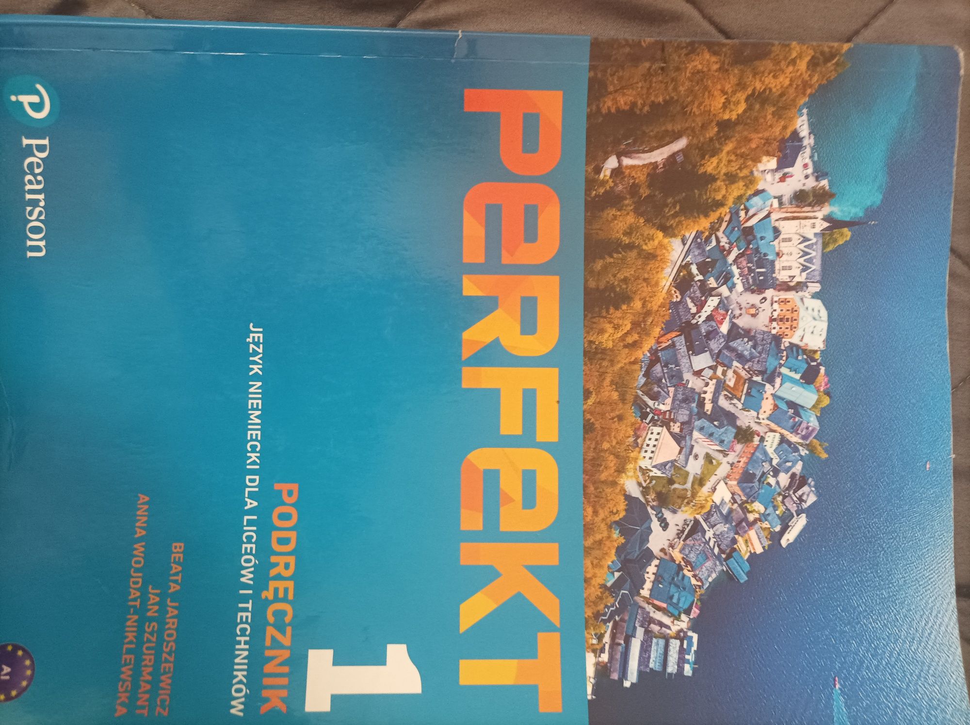 Język niemiecki 1 klasa Pearson