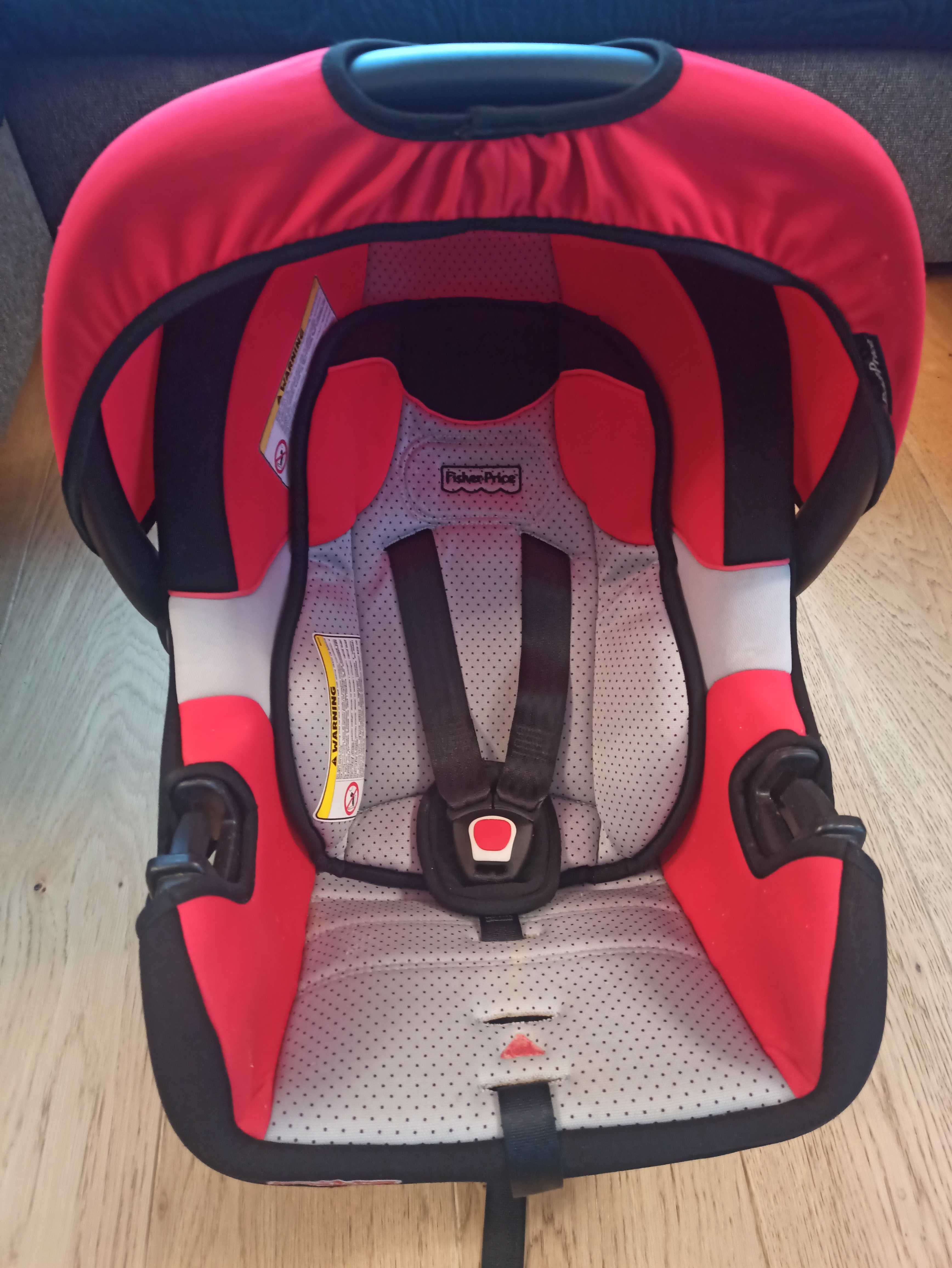 Fotelik samochodowy / nosidełko Beone Fisher-Price (0-13 kg)