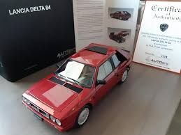 Lancia Delta S4 1/18 Auto Art
