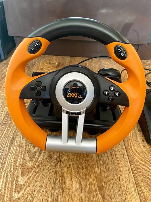 Руль Speedlink для PC