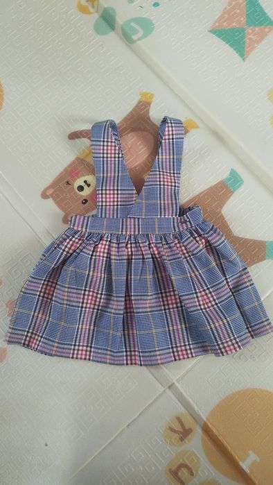 Сарафан на дівчинку