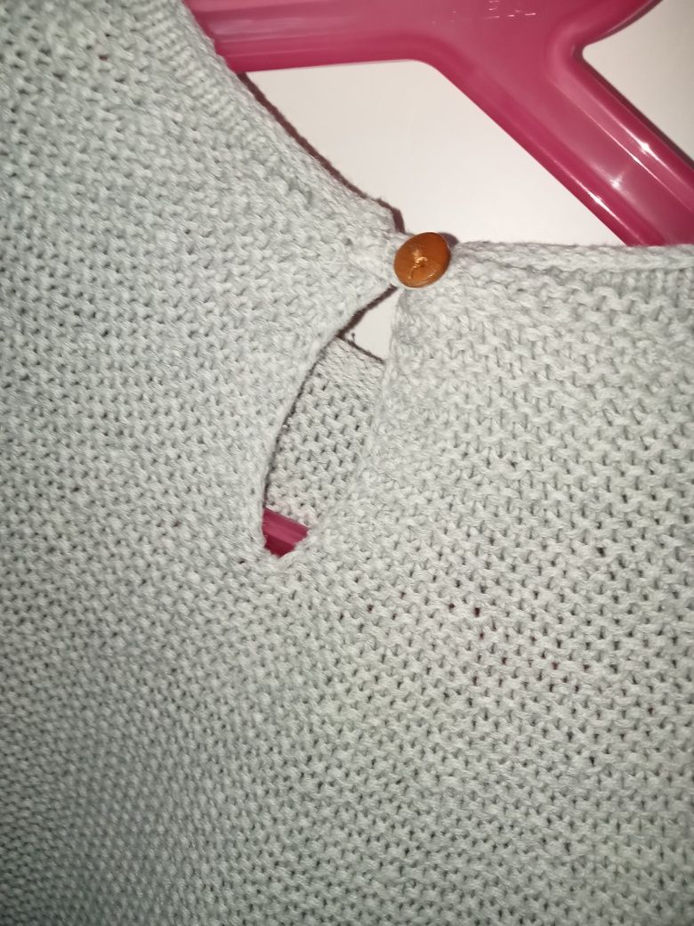 Sweter Zara dla dziewczynki 98-104