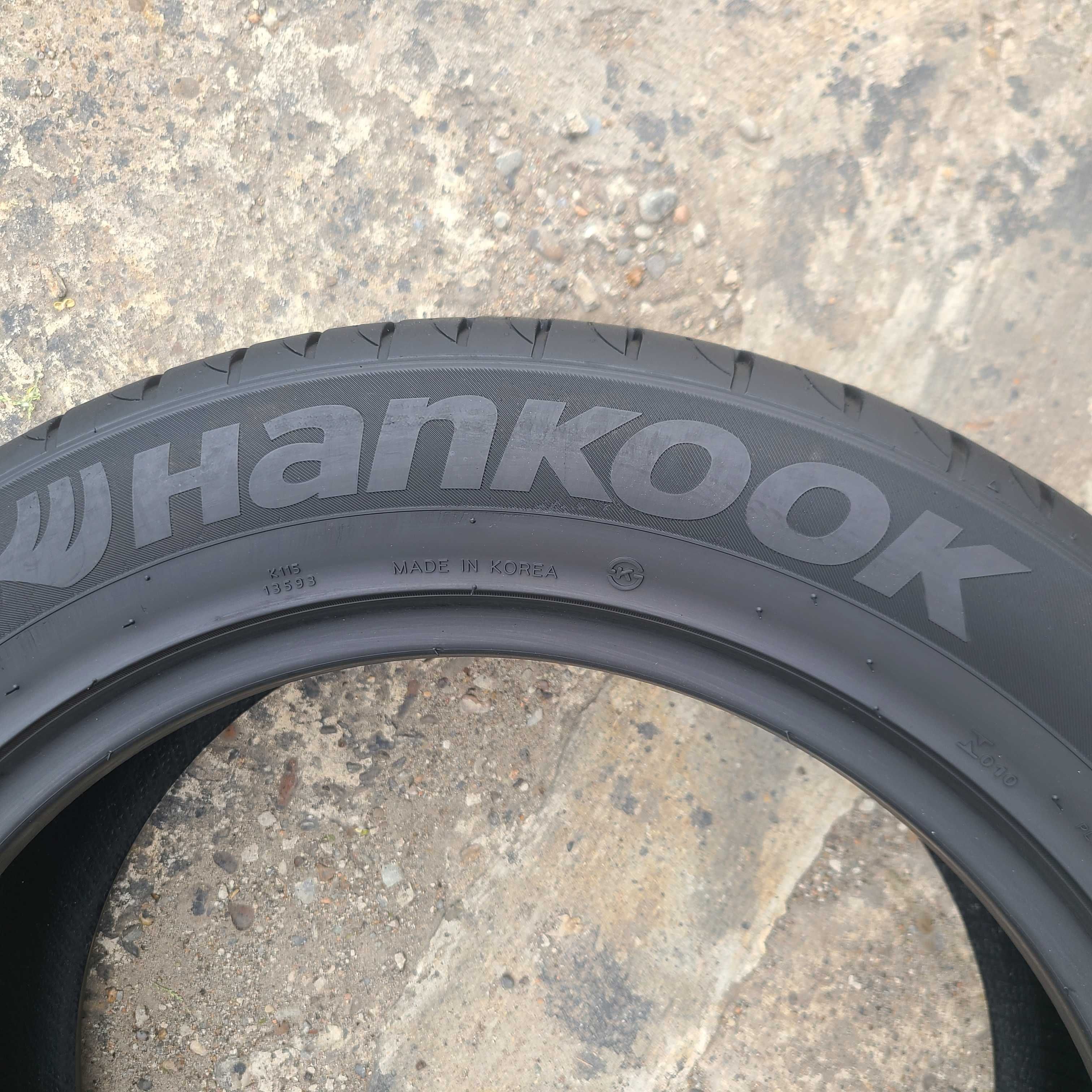 Летняя резина, шины 215 55 R17 Hankook 4шт.