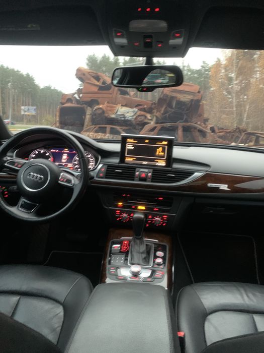 Audi s-line A6 c7/4G(2NDFL) ідеал