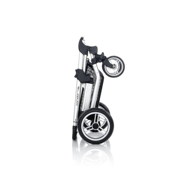 Wózek spacerowy + gondola niemieckiej marki ABC DESIGN CONDOR 4S NOWY!
