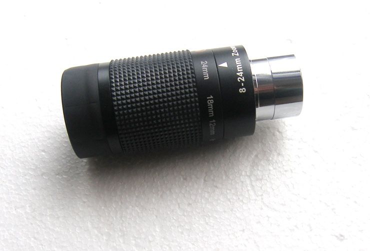 Zoom окуляр celestron 8-24mm зум окуляр
