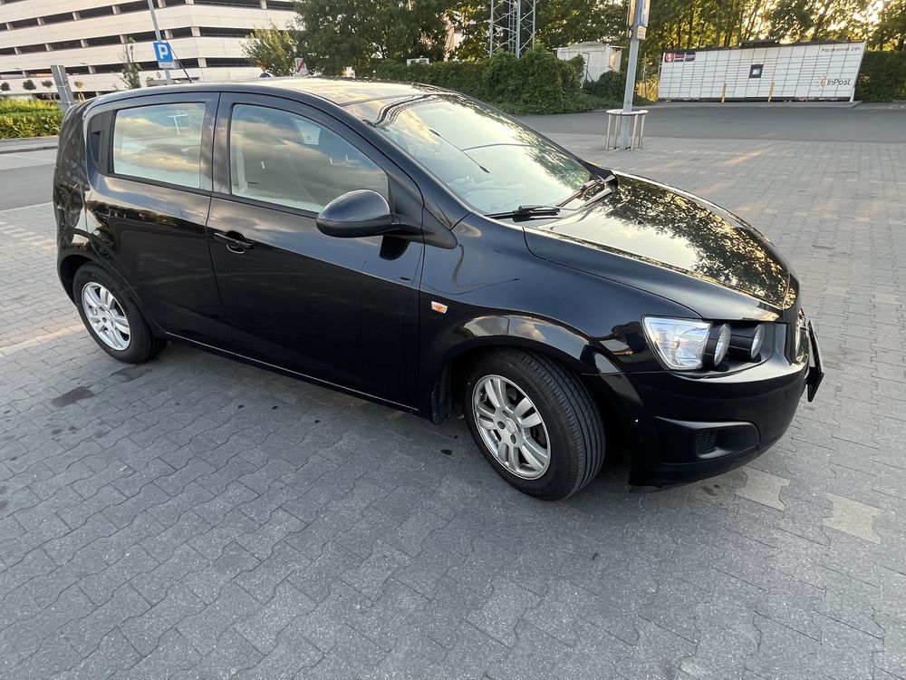 Chevrolet Aveo 1.4