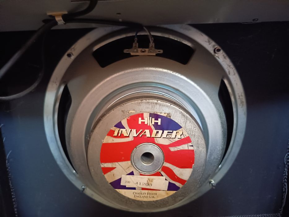Laney TFX 200 65w RMS e efeitos