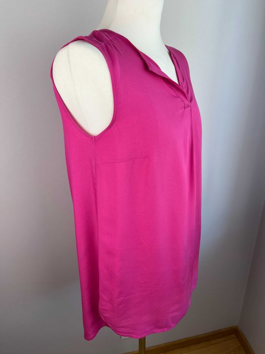 NOWA bluzka tunika fuksja BETTY BARCLAY 42