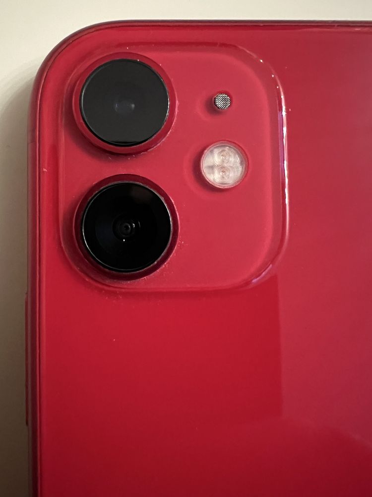 Apple Iphone 11 red 128