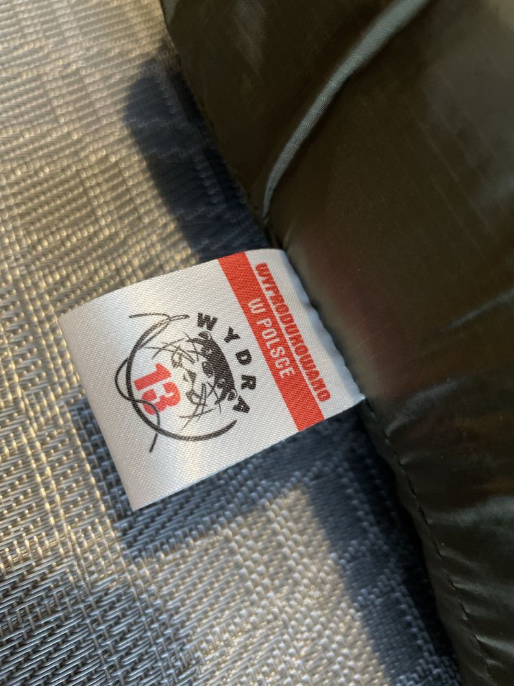 Podtarpówka norka jednoosobowa Wydra13