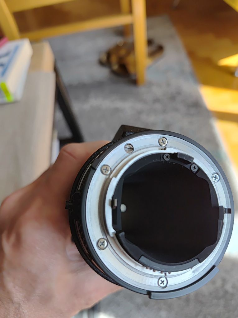 AF Nikkor 300 f4 ED