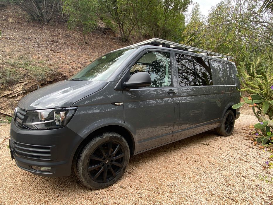 VW T6, novo motor de substituição da VW com garantia de 2 anos