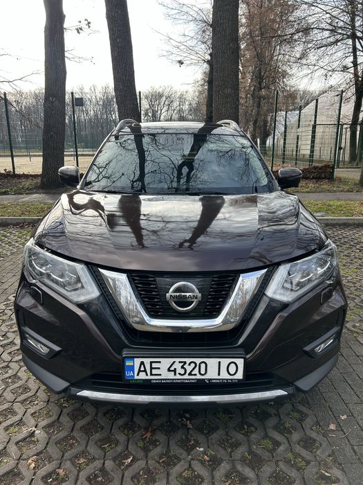 Nissan X-Trail 2017 Tekna