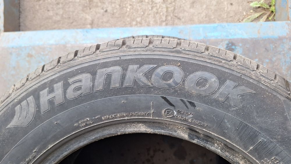 Opony bus 195/70/15c Hankook venture LT