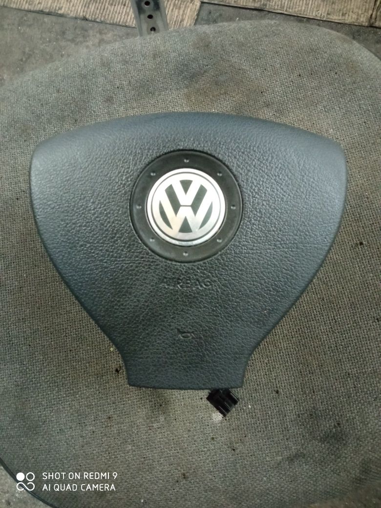 Poduszka kierowcy VW Golf V Passat b6