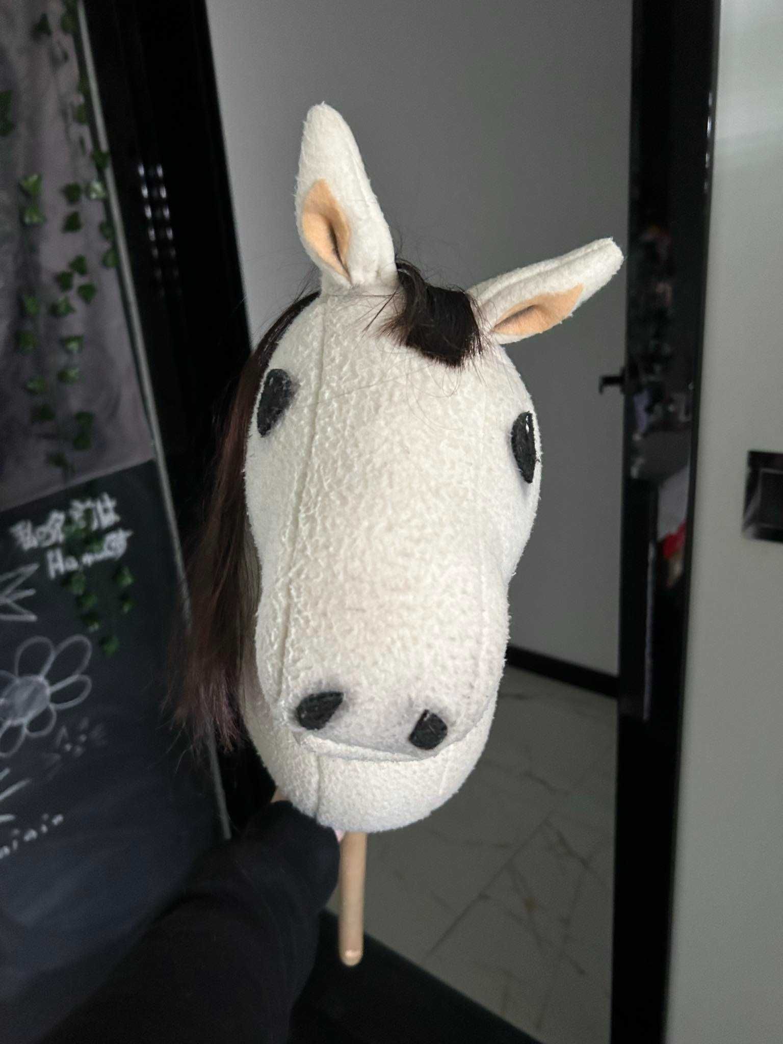 Hobby horse koń na patyku