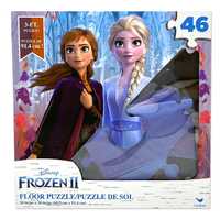 Великий пазл Disney Frozen 2-46 шт