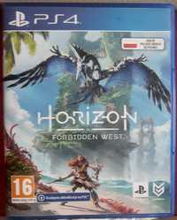 Horizon II Forbidden West PL gra na PS4 i PS5