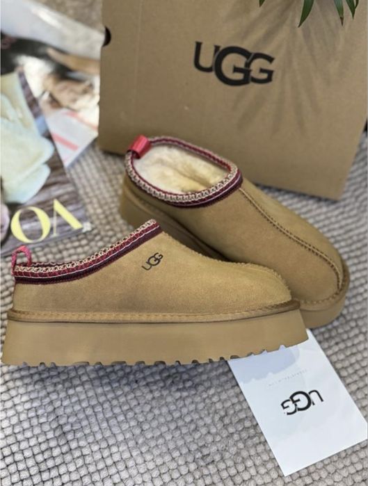 Угги  Ugg tazz 24,5 см