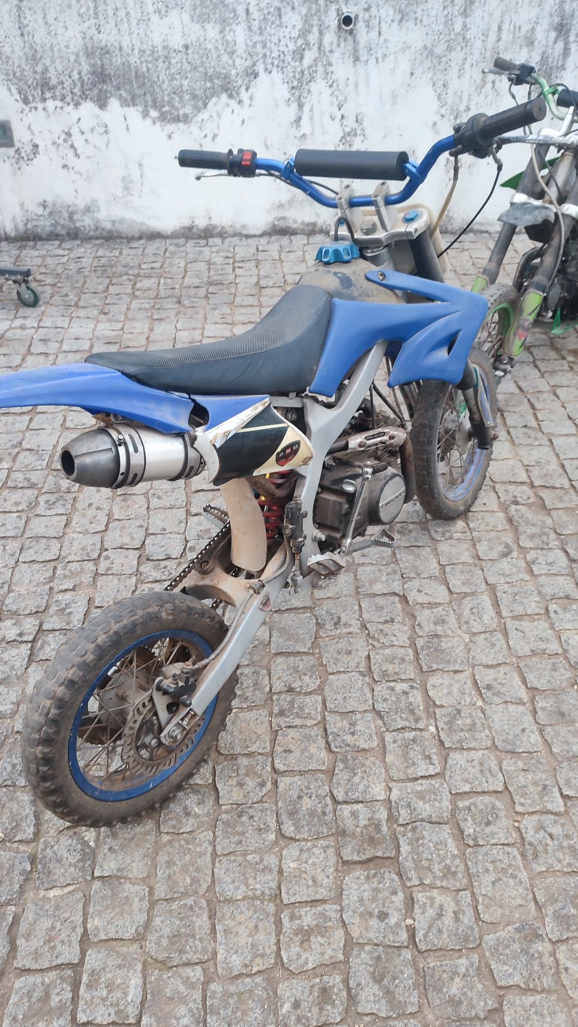 Pit  bike  125cc