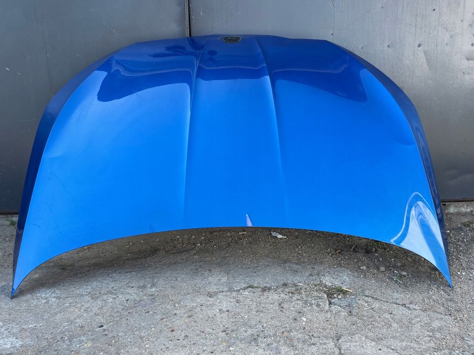 Skoda fabia IV maska pokrywa silnika