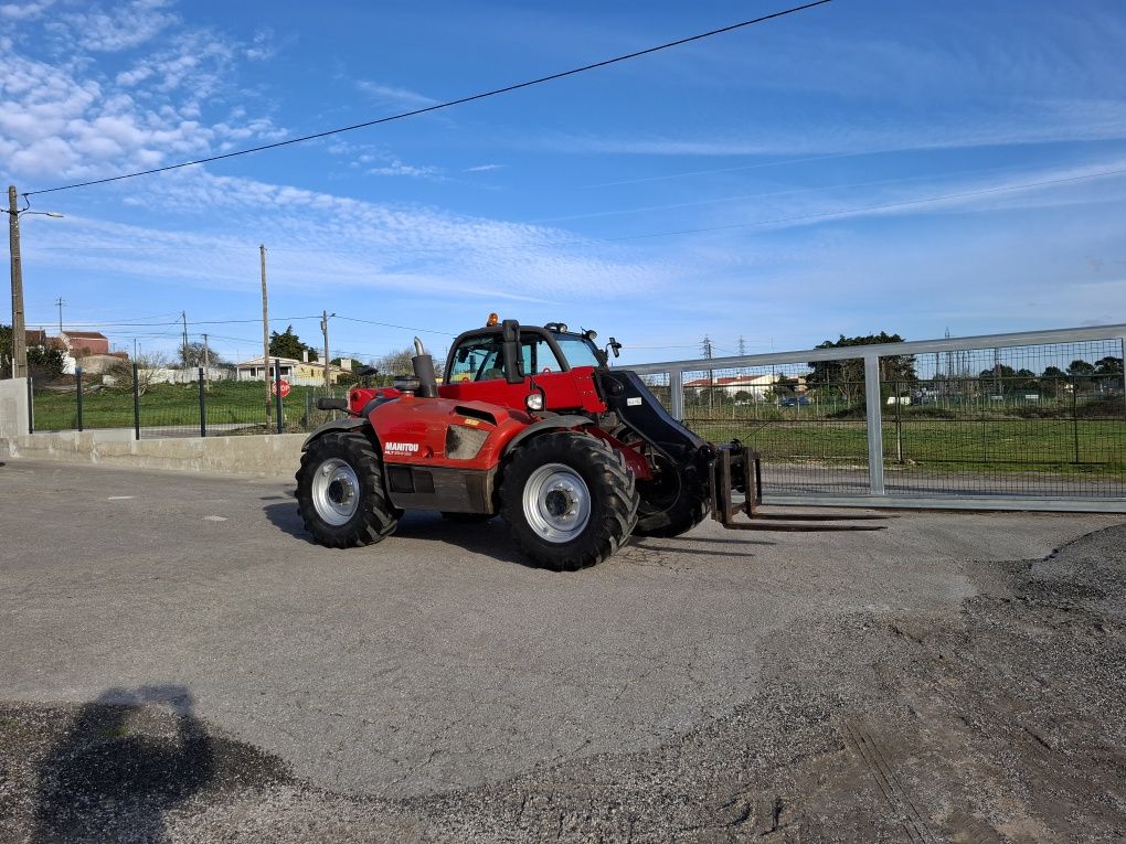 Manitou MLT 634-120