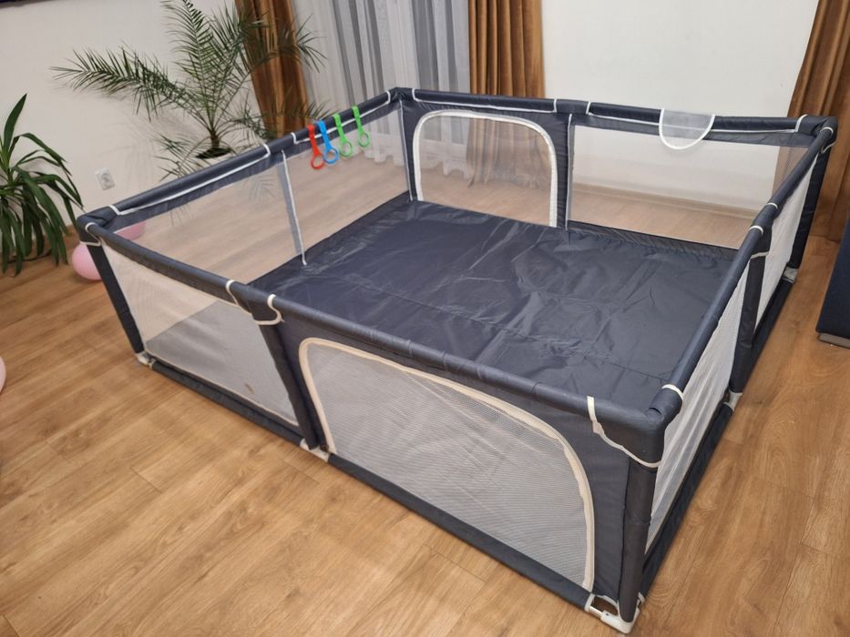 Kojec dla dziecka 180 x 200