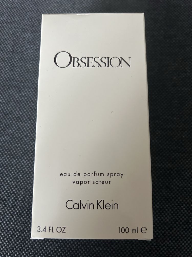 Calvin Klein Obsession damskie