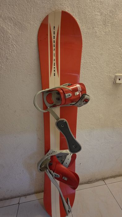 Prancha Snowboard Gordon and Smith