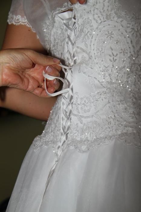 Ślub, Swarovski suknie, suknia ślubna + gratis bolerko wawa OKAZJA