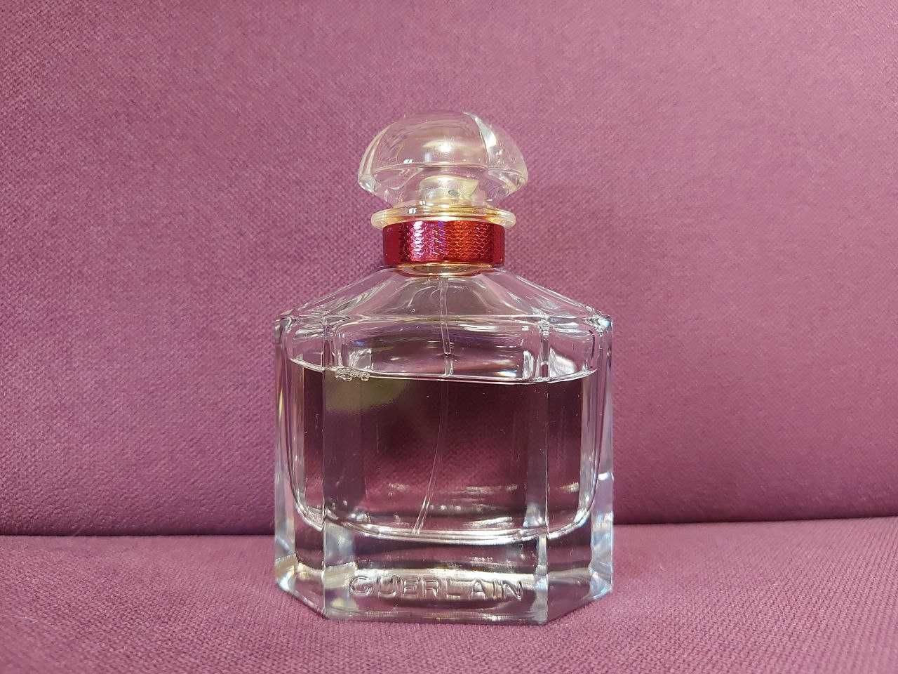 Guerlain mon guerlain bloom of rose