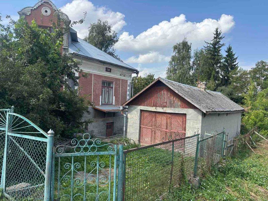 Будинок в Збаражі, Лесі Українки