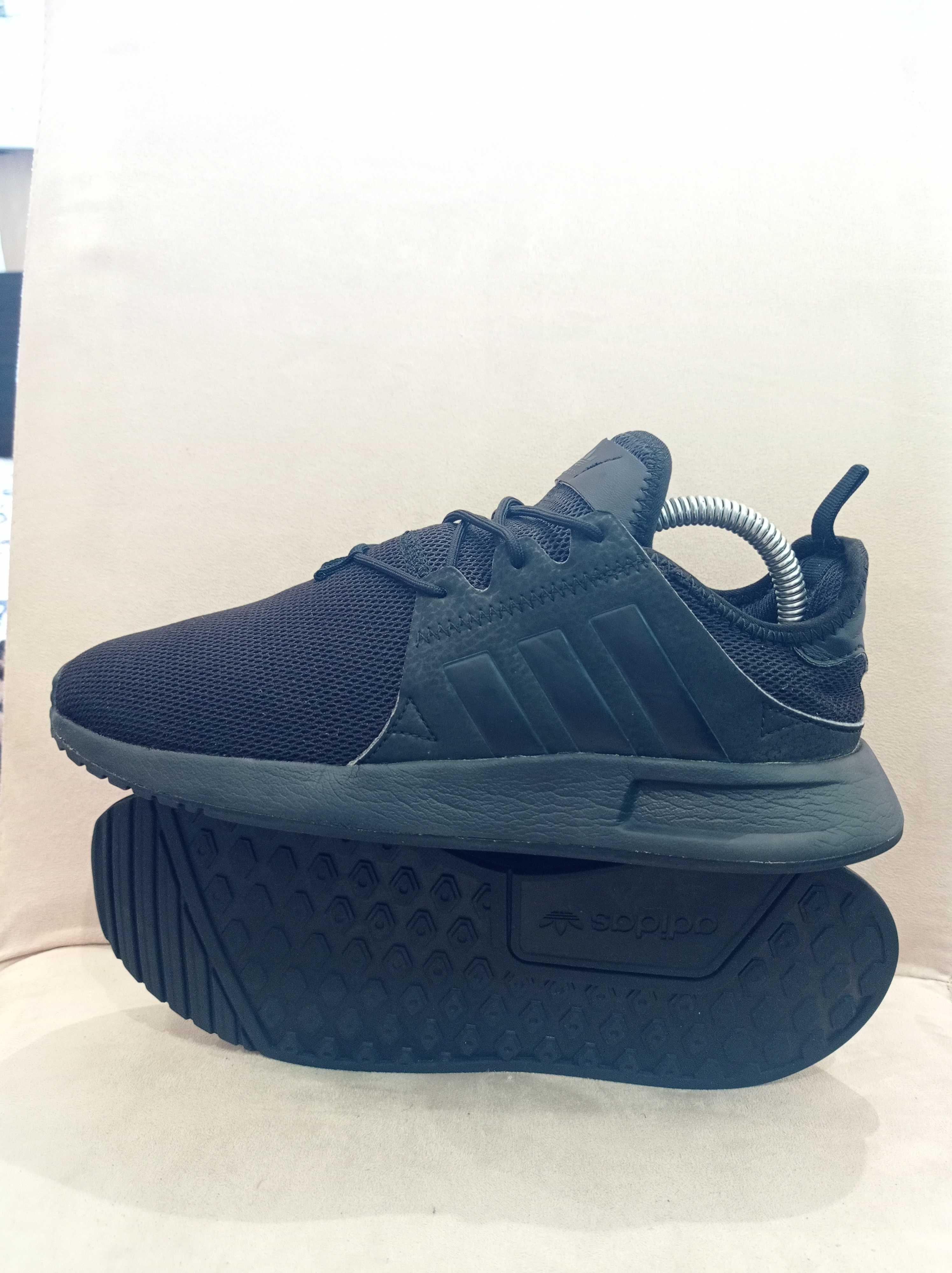 ADIDAS X PLR SHOES BLACK ORIGINAL р37/23,5см оригінальні кросівки