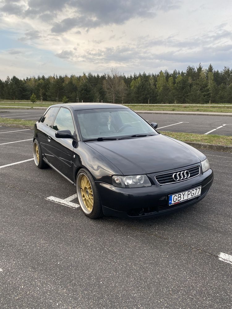 Audi a3.