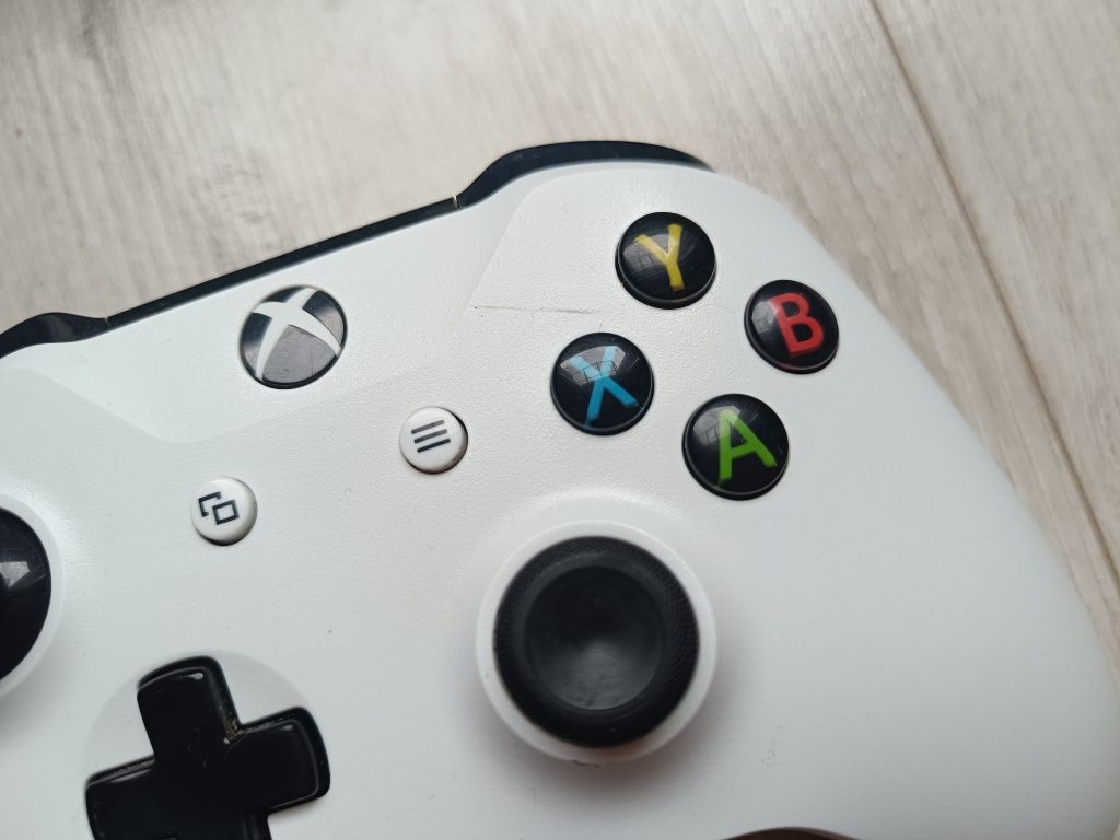 Kontroler Xbox One bezprzewodowy oryginalny pad