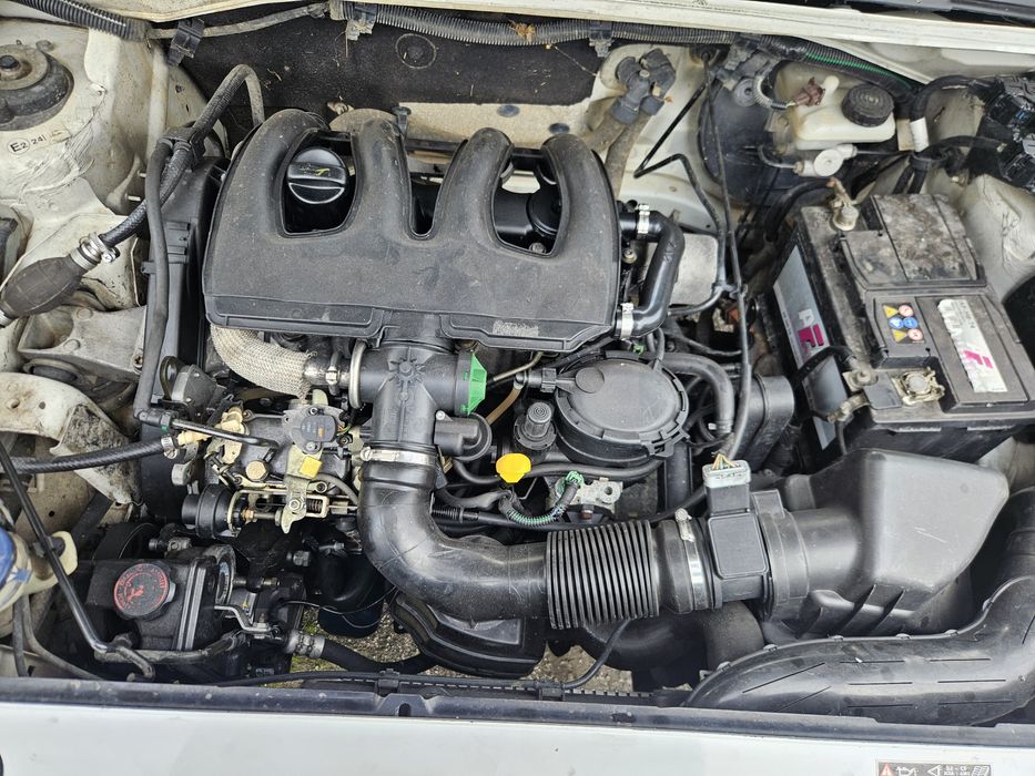 Citroen berlingo 1.9 D