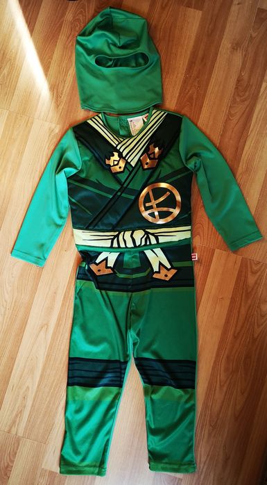 Strój ninjago H&M