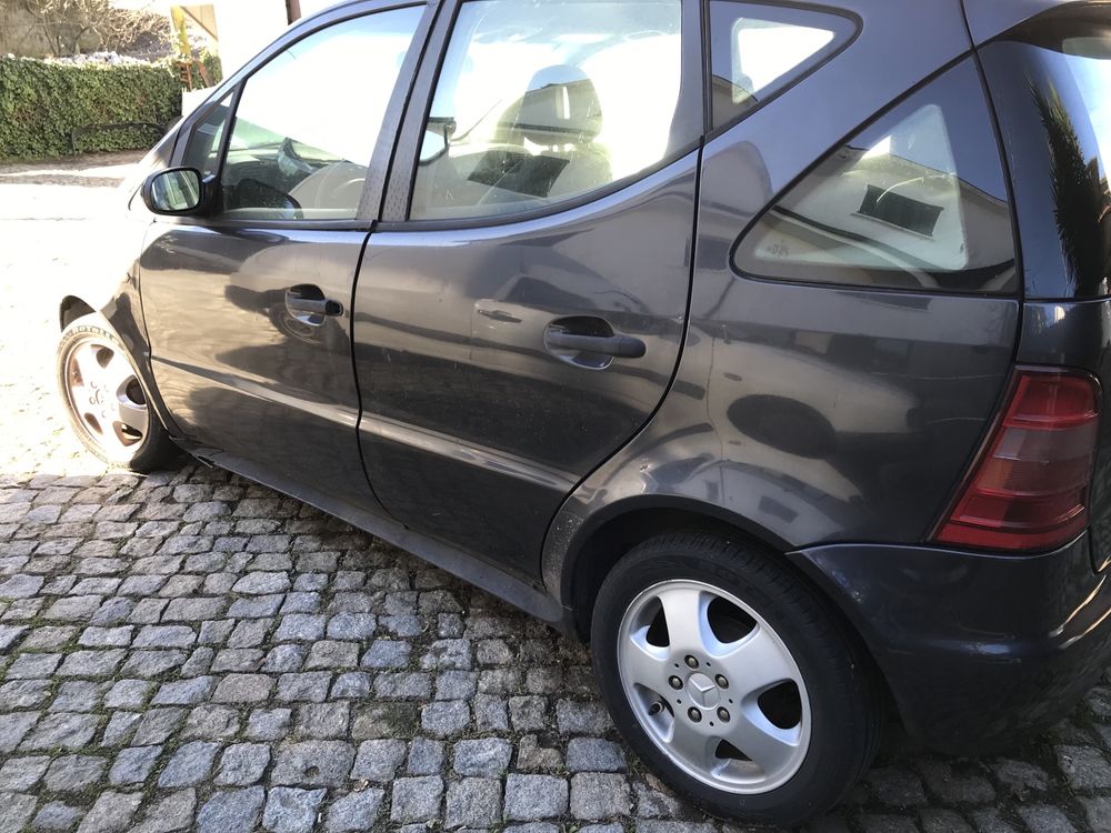 Mercedes Classe A w168 170cdi para peças